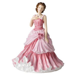 Loving Touch Charity HN5430 - 2010-2011 - Royal Doulton Figurine - Full Size