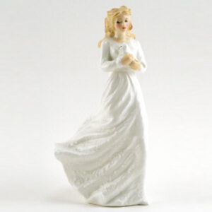 Loving You HN3389 - Royal Doulton Figurine