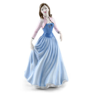 Lucette HN4728 Colorway - Royal Doulton Figurine