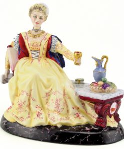 Lucrezia Borgia HN2342 - Royal Doulton Figurine