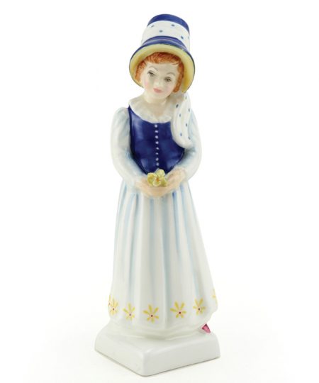 Lucy HN2863 - Royal Doulton Figurine