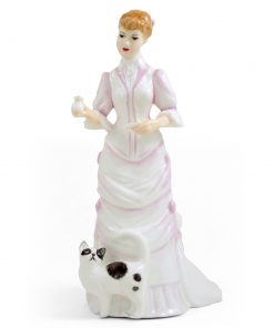 Lucy HN3858 - Royal Doulton Figurine