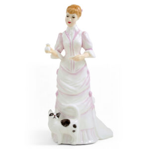 Lucy HN3858 - Royal Doulton Figurine