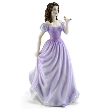 Lucy HN4459 (Factory Sample) - Royal Doulton Figurine