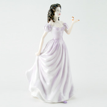 Lucy HN4459 - Royal Doulton Figurine