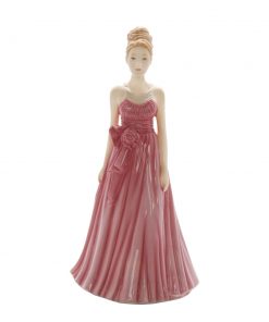 Lucy HN5563 - Royal Doulton Petite Figurine