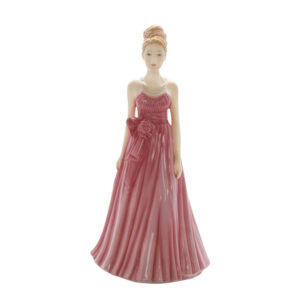 Lucy HN5563 - Royal Doulton Petite Figurine