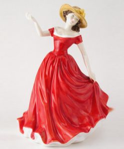 Lydia HN4211 - Royal Doulton Figurine