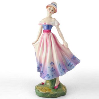 Madaleine HN3255 - Royal Doulton Figurine
