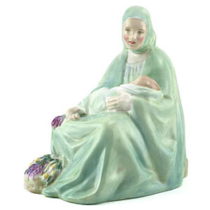 Madonna of the Square HN2034 - Royal Doulton Figurine
