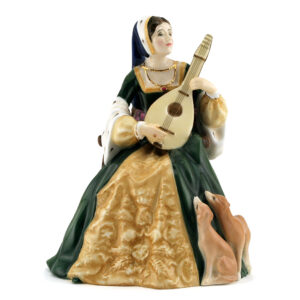 Margaret Tudor HN3838 - Royal Doulton Figurine