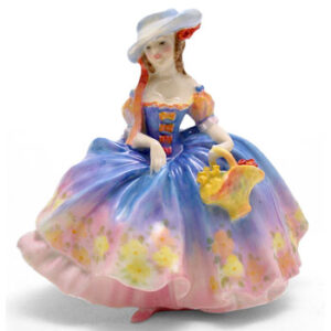 Margot HN1628 - Royal Doulton Figurine