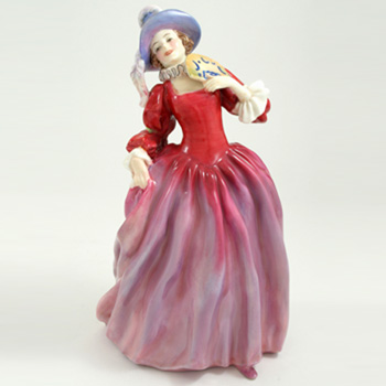 Mariquita HN1837 - Royal Doulton Figurine