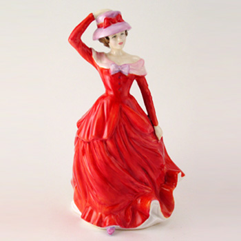 Mary HN4114 - Royal Doulton Figurine