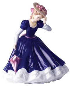 Mary HN4802 - Royal Doulton Figurine