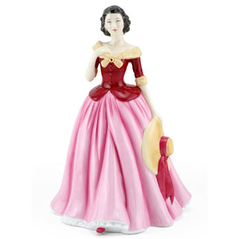 Mary HN5016 - Royal Doulton Figurine
