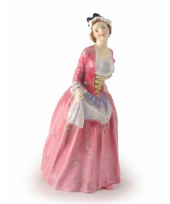 Mary Jane HN1990 - Royal Doulton Figurine