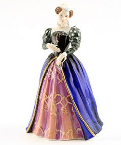Mary Queen of Scots HN3142 - Royal Doulton Figurine