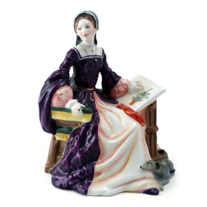 Mary Tudor HN3834 - Royal Doulton Figurine