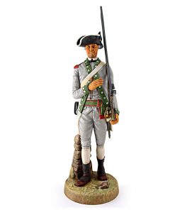 Sergeant, 6th Maryland Regiment, 1777 HN2815 - Royal Doulton Figurine