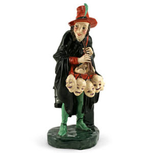 Mask Seller HN1361 - Royal Doulton Figurine