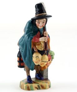 Mask Seller HN4934 - Royal Doulton Figurine