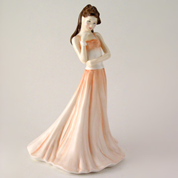 Melinda HN4209 - New Retired - Royal Doulton Figurine