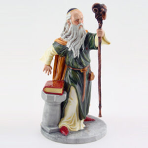 Camelot Merlin HN4540 - Royal Doulton Figurine