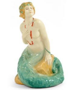 Mermaid HN97 - Royal Doulton Figurine