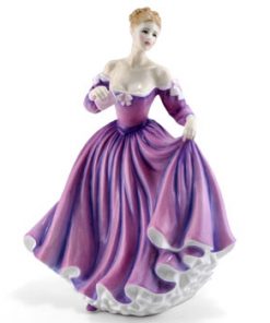 Message of Love HN4531 (Factory Sample) - Royal Doulton Figurine