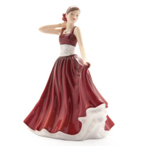 Mia HN5541 - Royal Doulton Mini Figurine