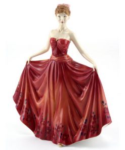 Michelle HN4915 - Royal Doulton Figurine