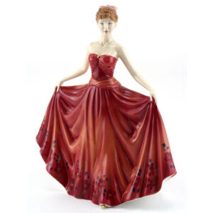 Michelle HN4915 - Royal Doulton Figurine