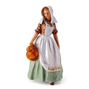 Milkmaid HN2057A - Royal Doulton Figurine