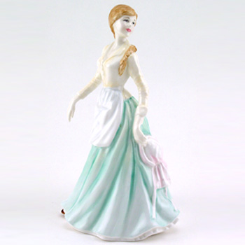 Milkmaid HN4305 - Royal Doulton Figurine
