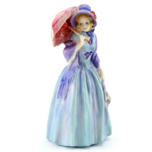 Miss Demure HN1440 - Royal Doulton Figurine
