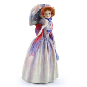 Miss Demure HN1560 - Royal Doulton Figurine