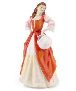 Moll Flanders HN3849 - Royal Doulton Figurine