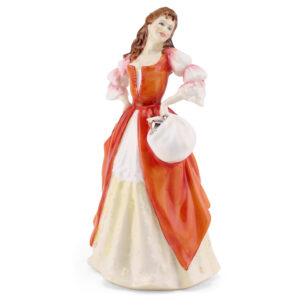 Moll Flanders HN3849 - Royal Doulton Figurine