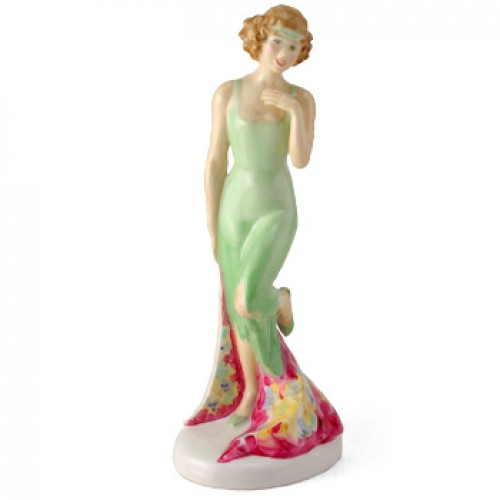 Monte Carlo HN2332 - Royal Doulton Figurine