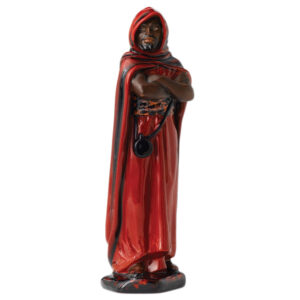 Moor BA74 (Small Size) (Flambe) - Royal Doulton Figurine