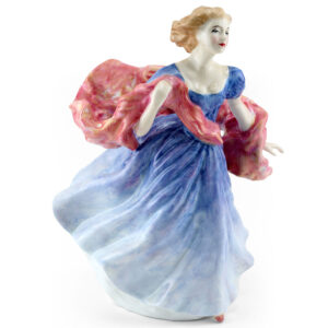 Morning Breeze HN3313 - Royal Doulton Figurine