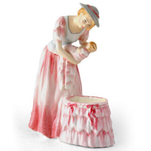 Mother and Baby HN3348 - Royal Doulton Figurine