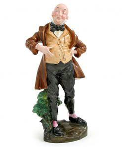 Mr. Micawber HN557 - Royal Doulton Figurine