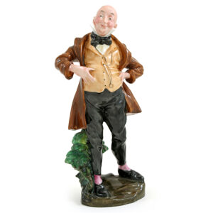 Mr. Micawber HN557 - Royal Doulton Figurine