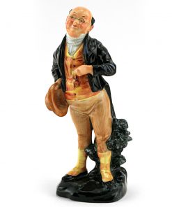 Mr. Pickwick HN1894 - Royal Doulton Figurine