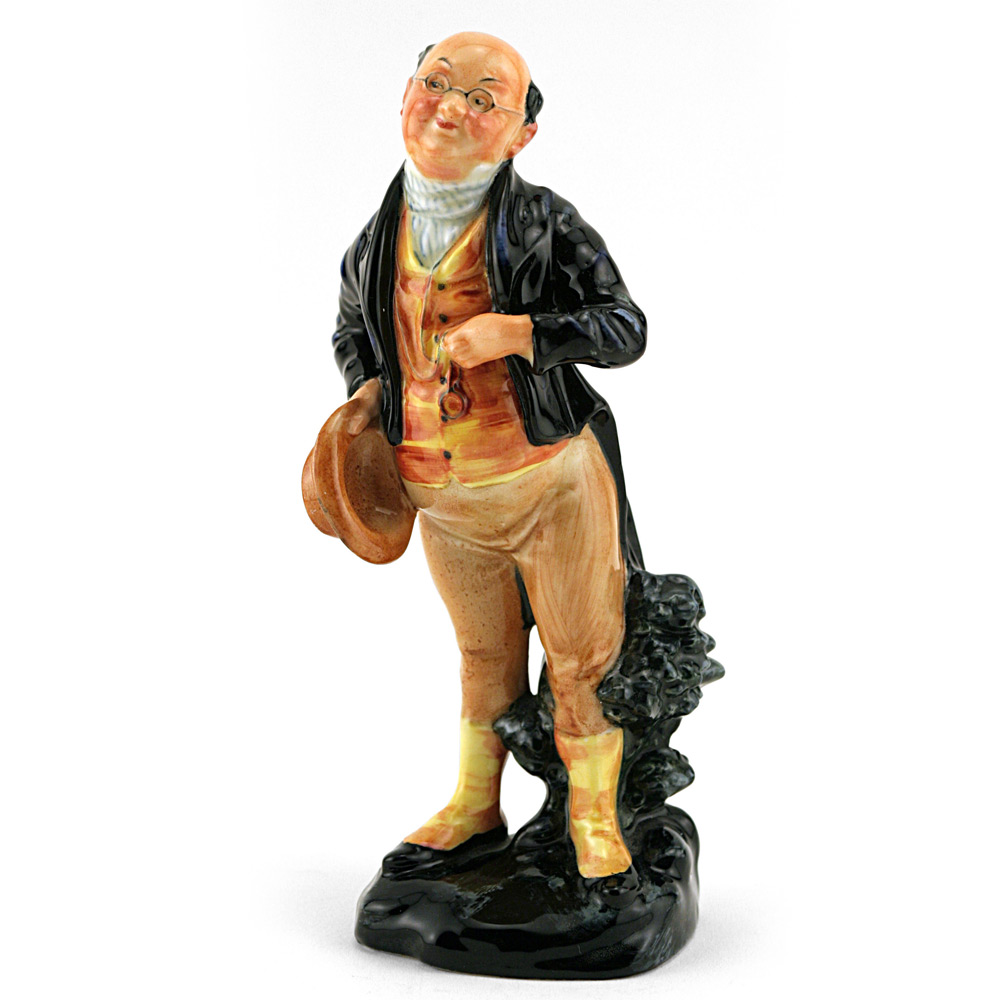 Mr. Pickwick HN1894 - Royal Doulton Figurine