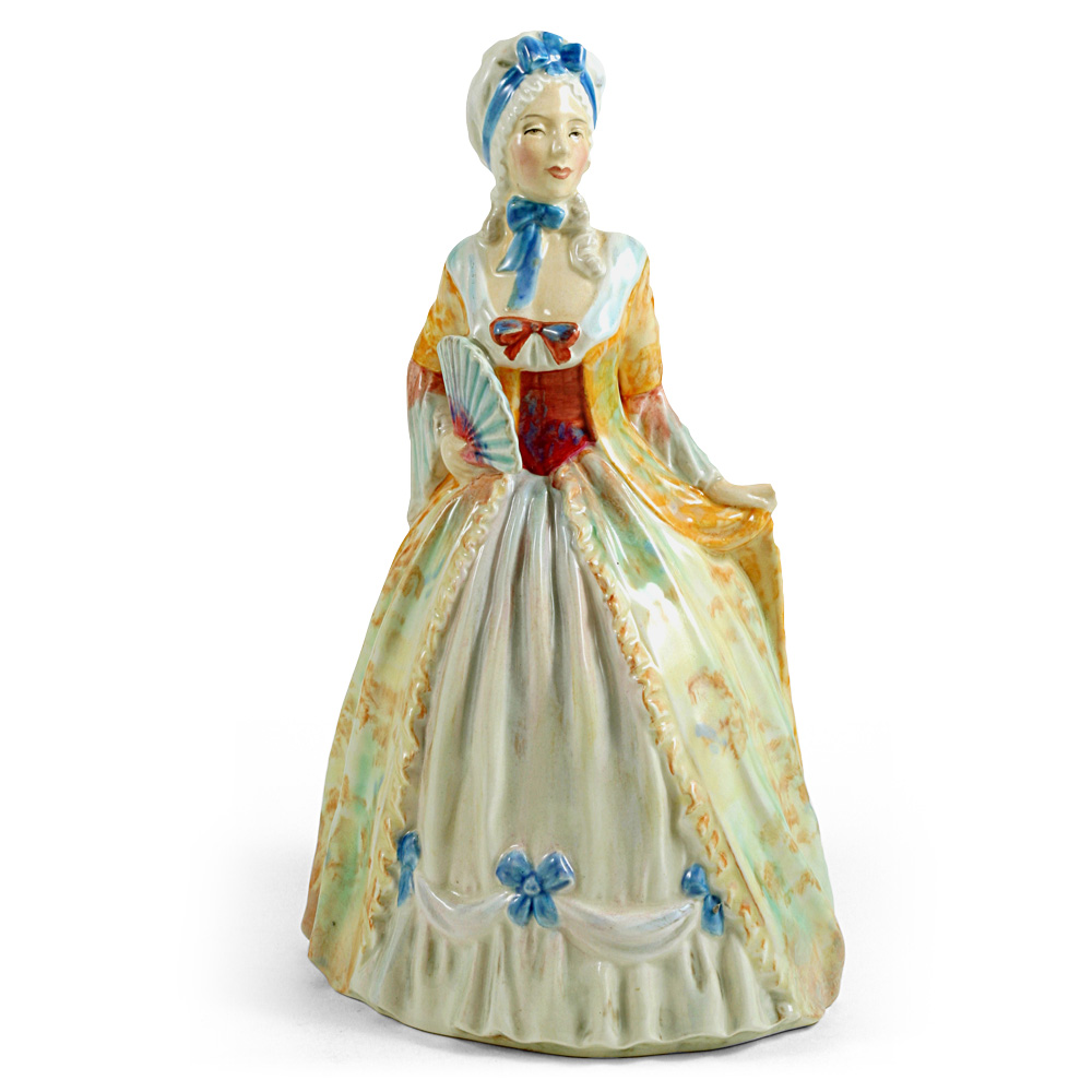 Mrs. Fitzherbert HN2007 - Royal Doulton Figurine