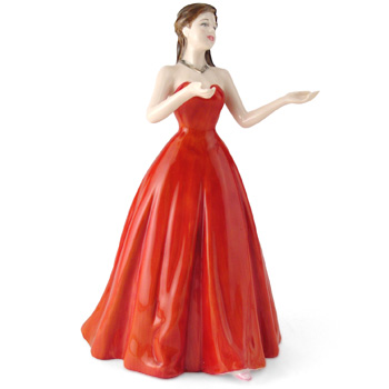 My Love HN4392 - New Retired - Royal Doulton Figurine