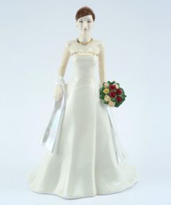 My Special Day HN5036 (Contemporary Bride) - Royal Doulton Figurine